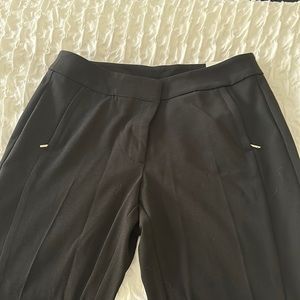 Anne Klein Boot Leg Crop Pant size 6